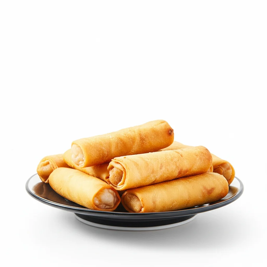 Mini Shrimp Spring Roll