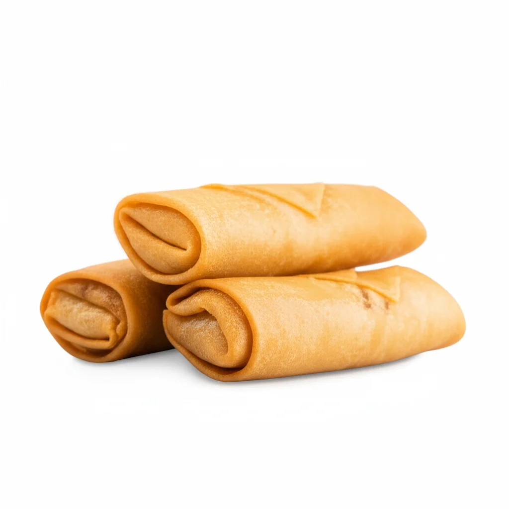 Mini Chicken Spring Rolls