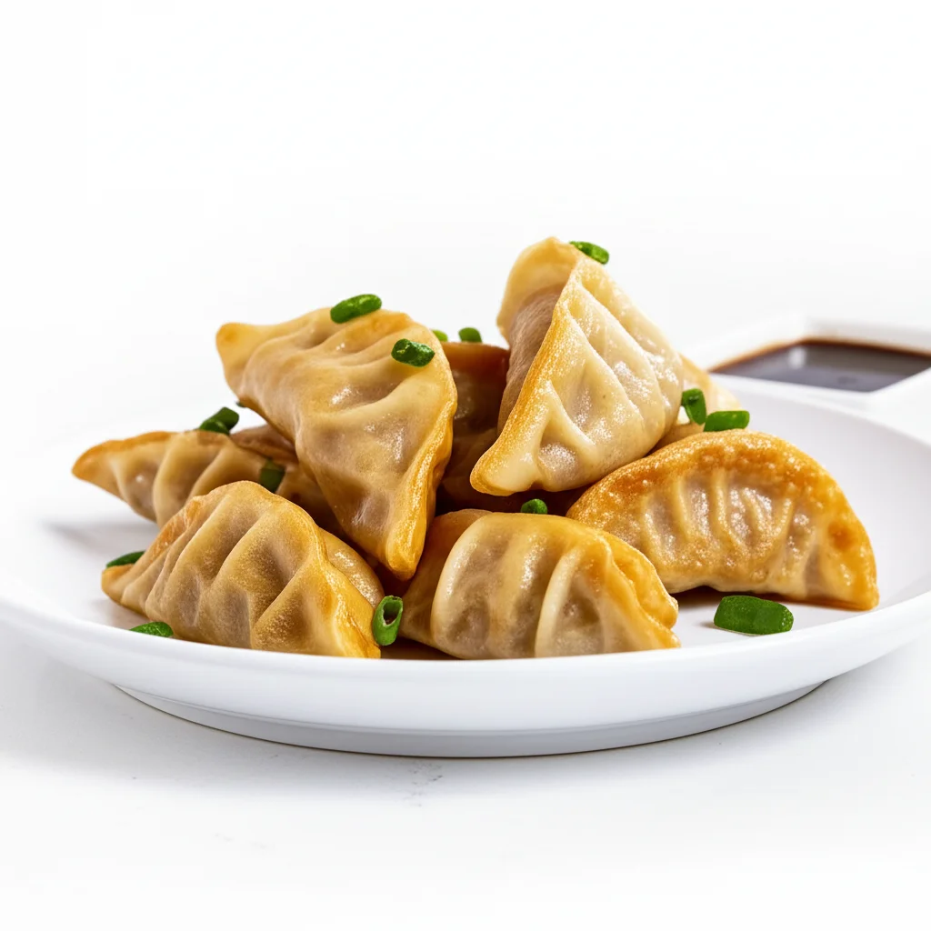 Turkey Potsticker