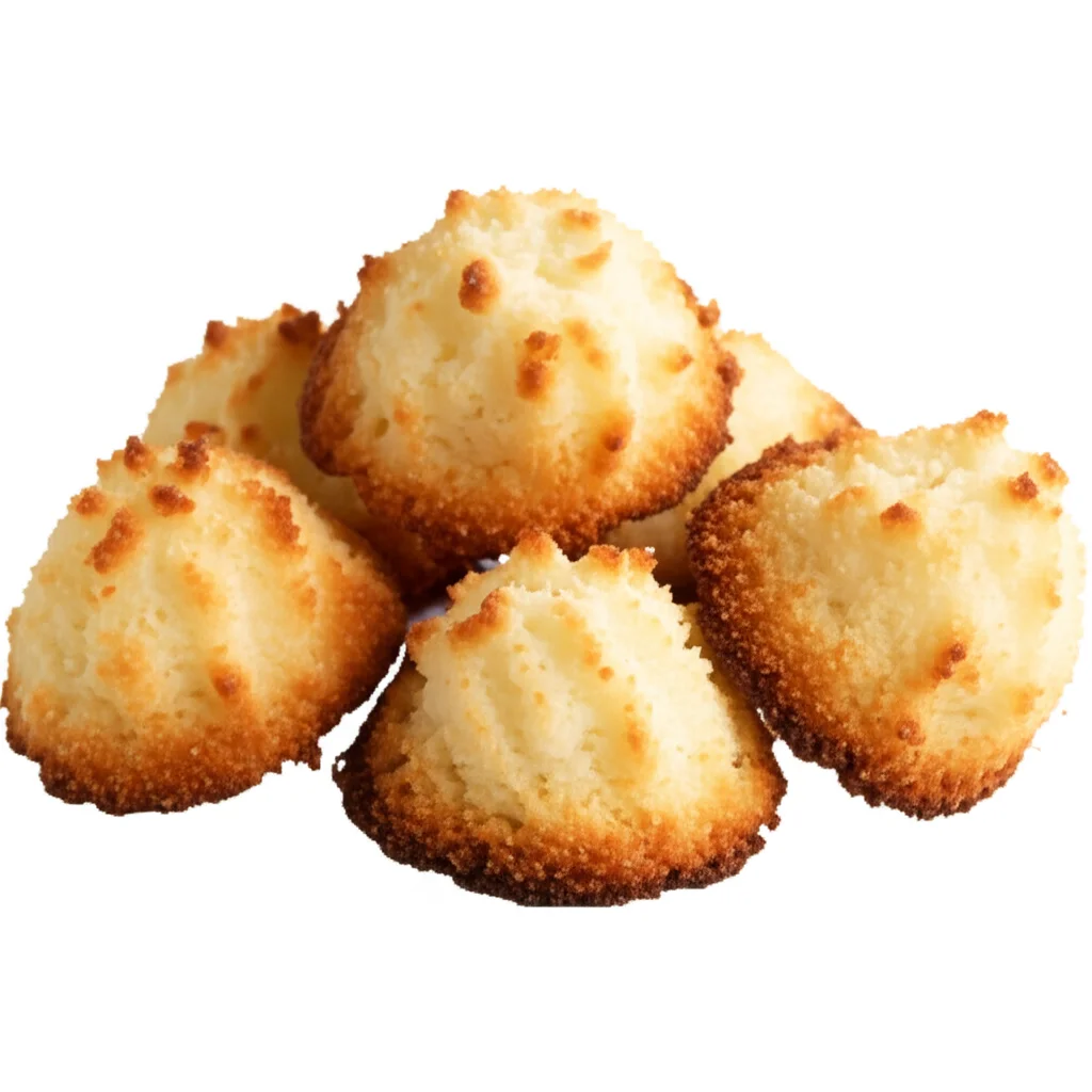 Coconut Macaroons