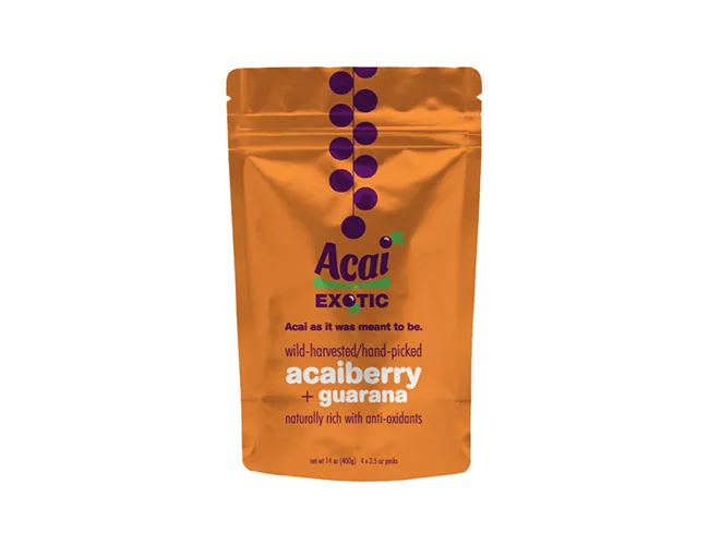 Acai With Guarana