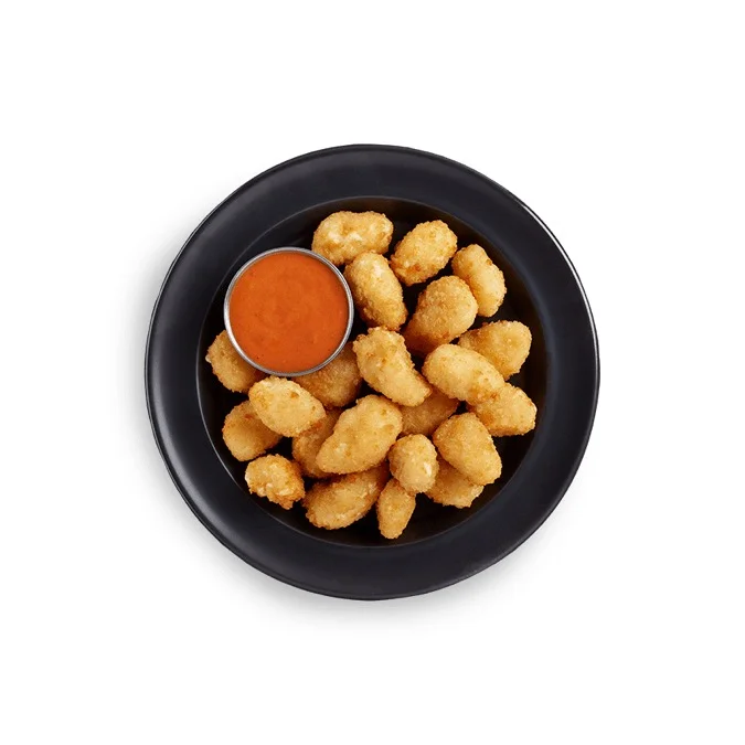 Breaded Cheese Curds