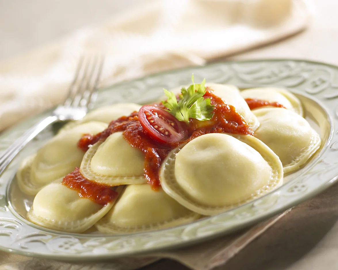 Jumbo Cheese Ravioli