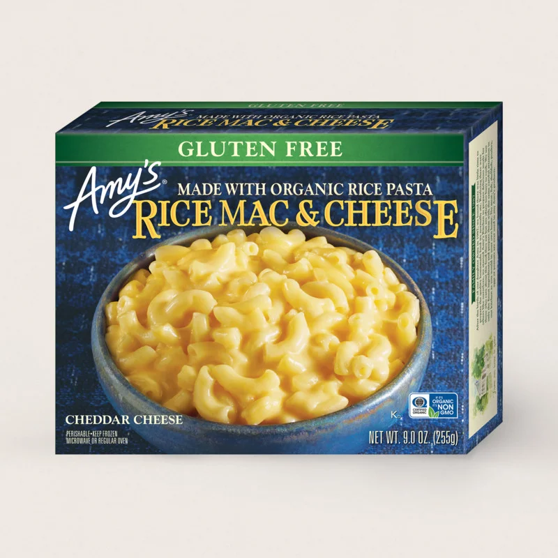 Gluten Free Macaroni And Cheese