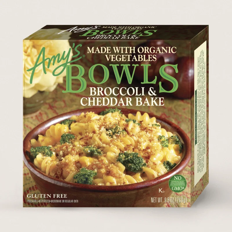 Gf Broccoli And Cheddar Bowl