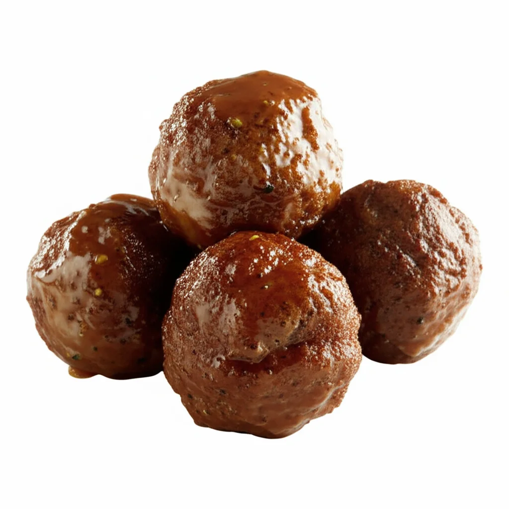 2oz Greek Lamb Meatballs