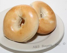 Plain Bagel