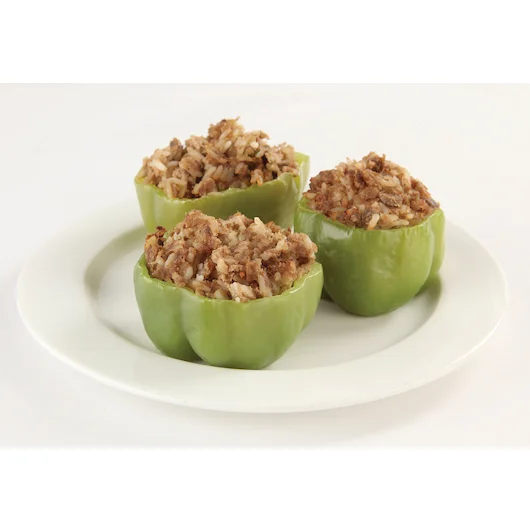 Iqf Stuffed Peppers