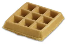 Krusteaz Belgian Waffles