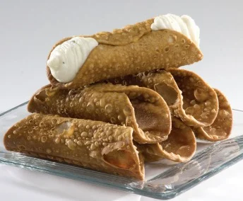 Large Cannoli Shells