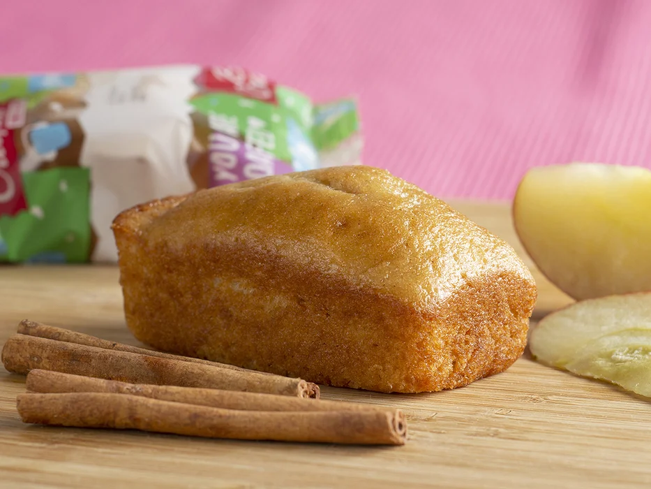 Iw Rf Wg Mini Apple Cinn Loaf