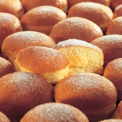 Cream Bomboloni