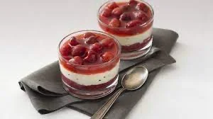 Coppa Mascarpone Fragole