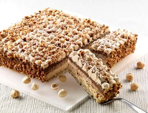 Torta Nocciola