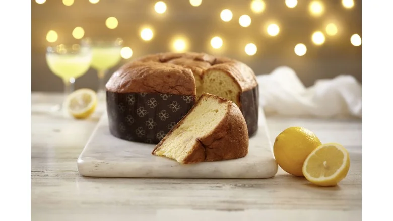Limoncello Panettone