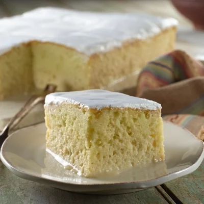 Tres Leches Cake