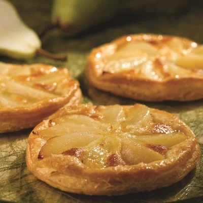 Pear Tartlet