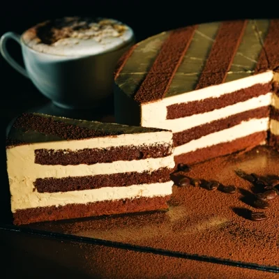 Cappuccino Cake
