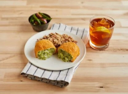 4oz Chicken Breast Stuffed With Broccoli And Cheese