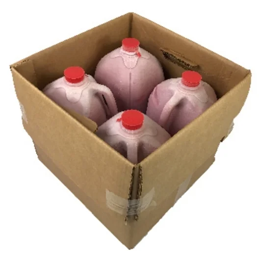 Strawberry Banana Smoothie