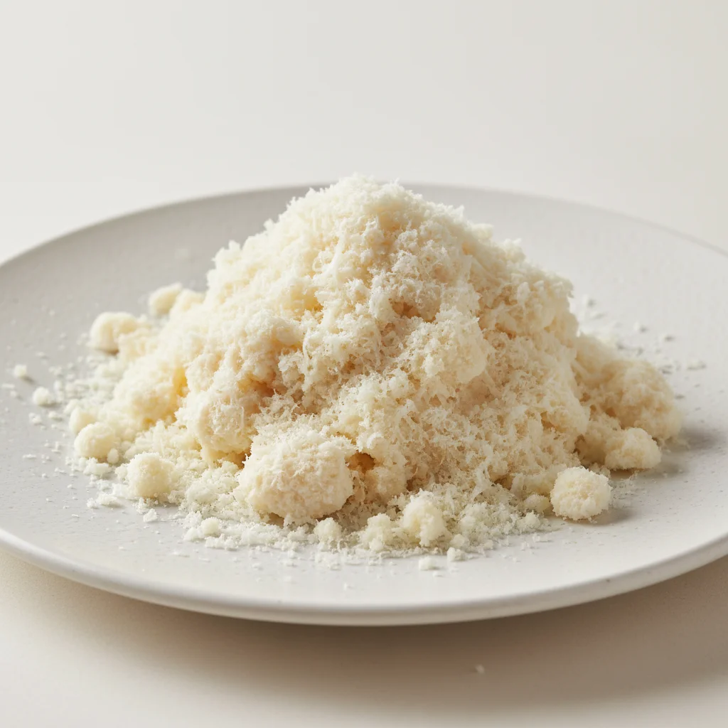 Grated Parmesan Cheese