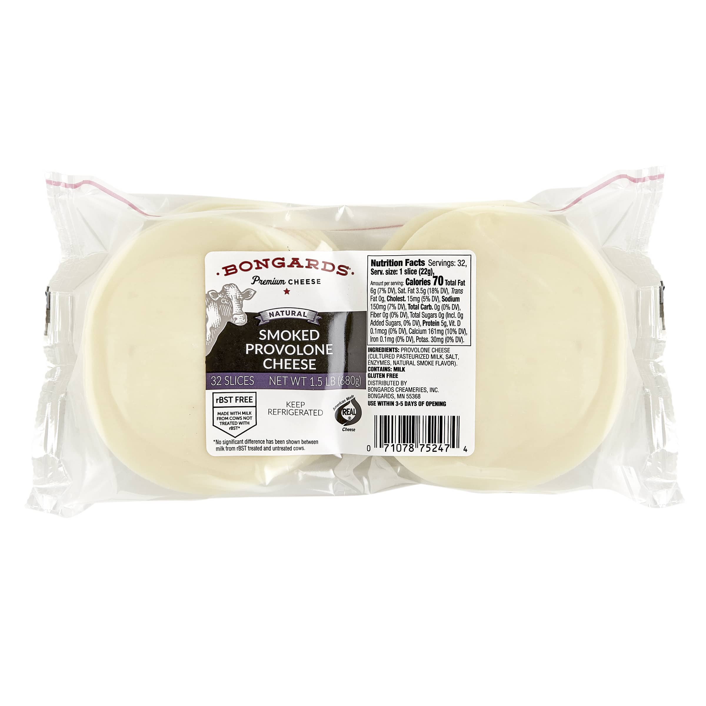 Provolone Cheese Slices