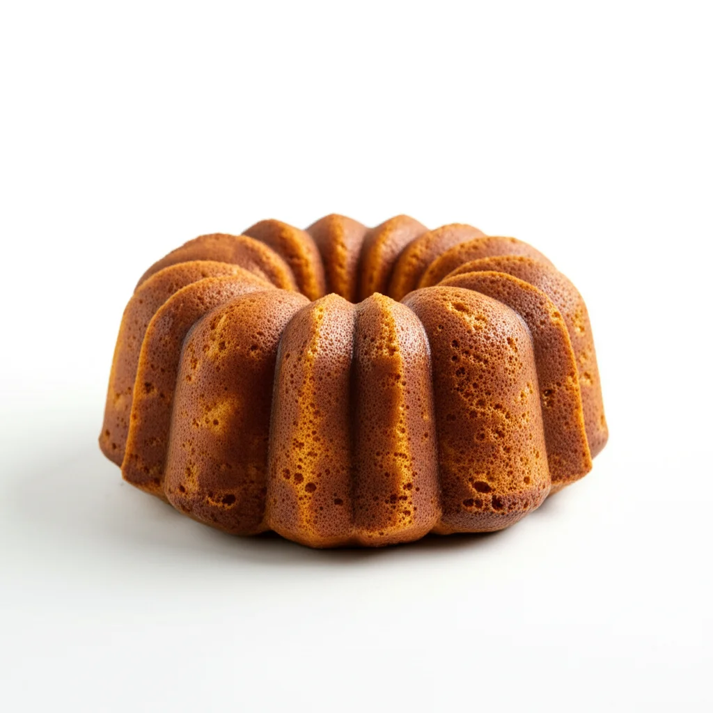 Sugar Free Plain Bundt Cake