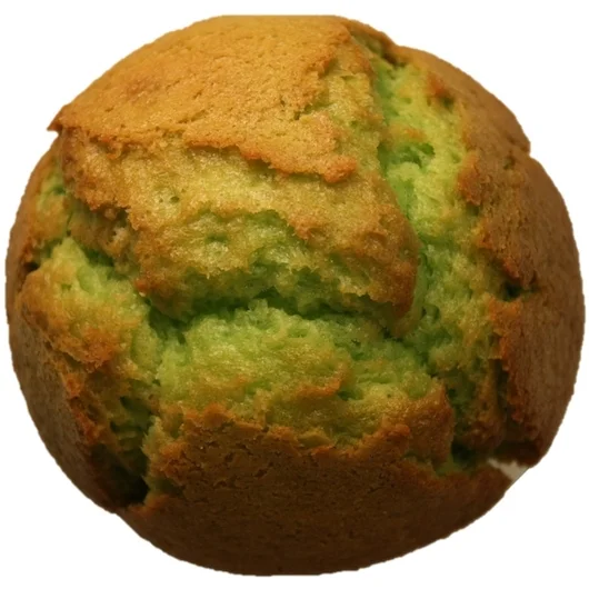 Pistachio Muffin