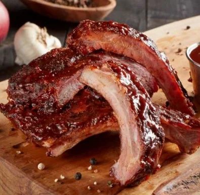 P/c Bbq St. Louis Ribs