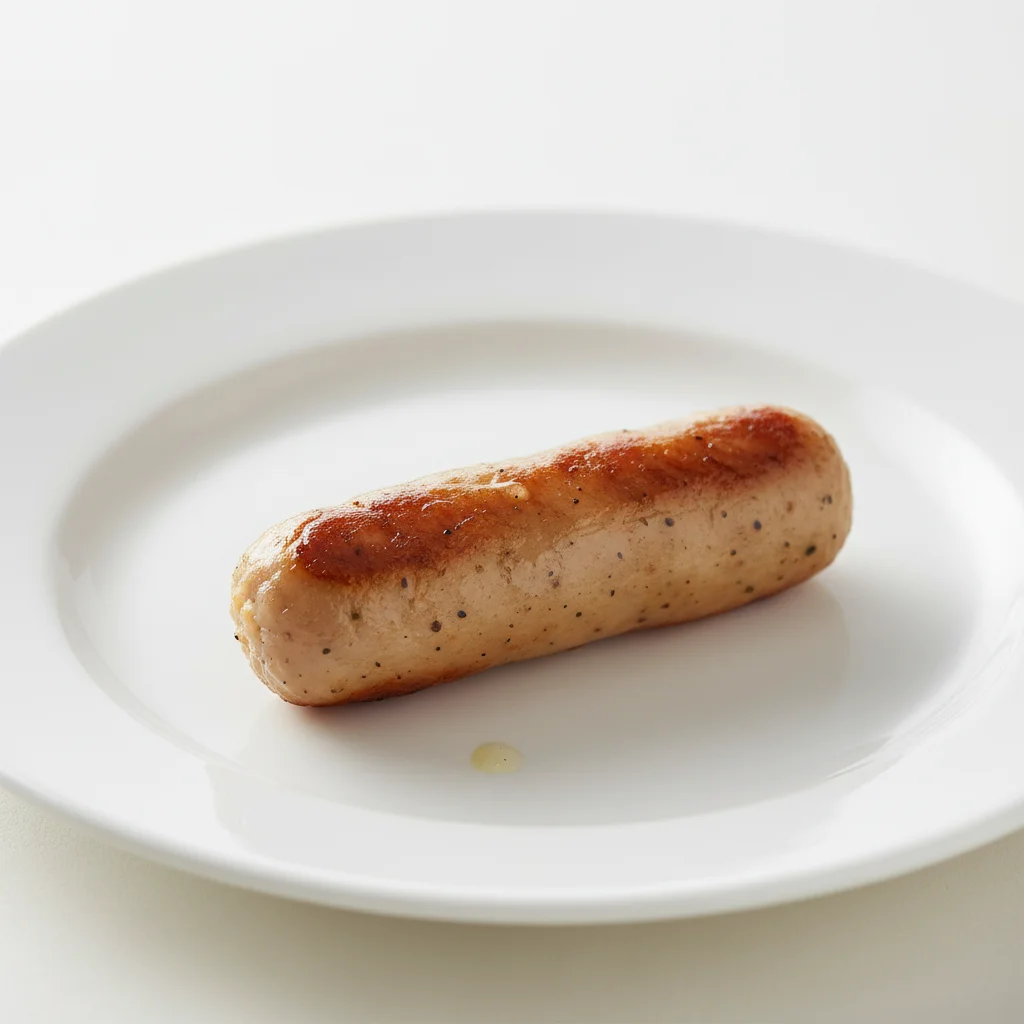 1oz Chicken Sausage Link