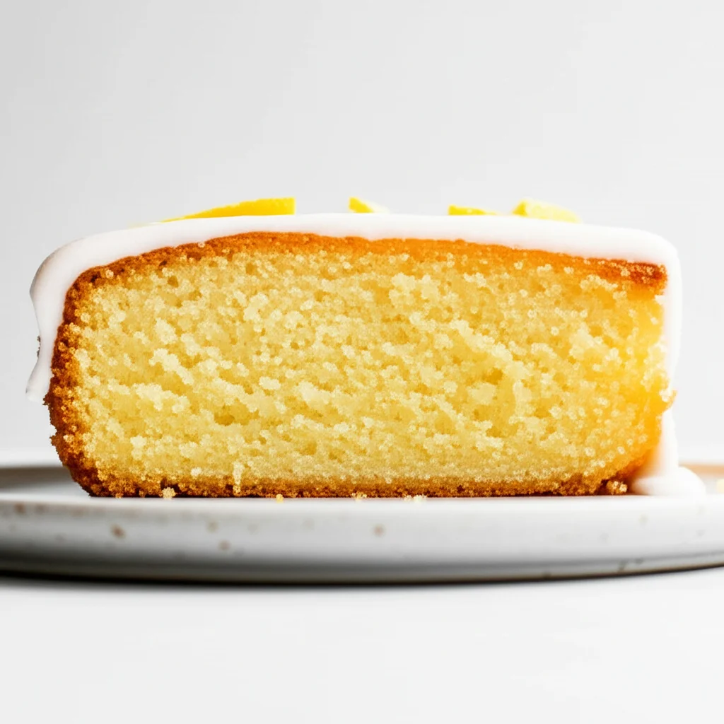 Lemon Sheet Cake