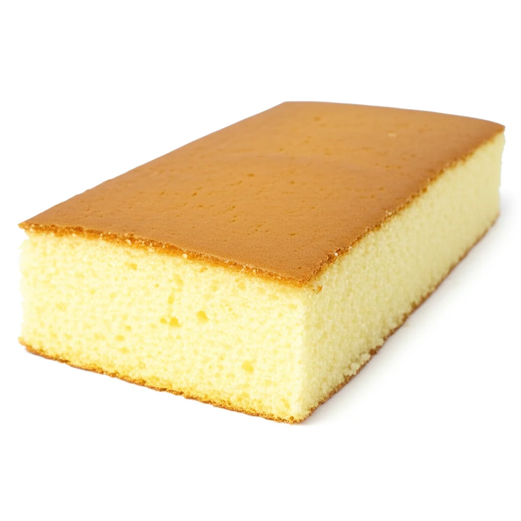 Sponge Sheet Cake
