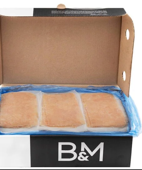 Bulk Chicken Wafer Steak