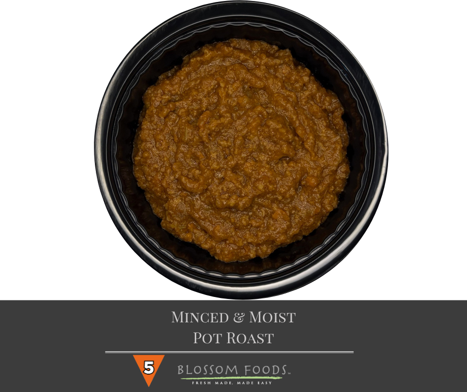 Minced & Moist Pot Roast