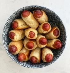 Gourmet Pigs In A Blanket