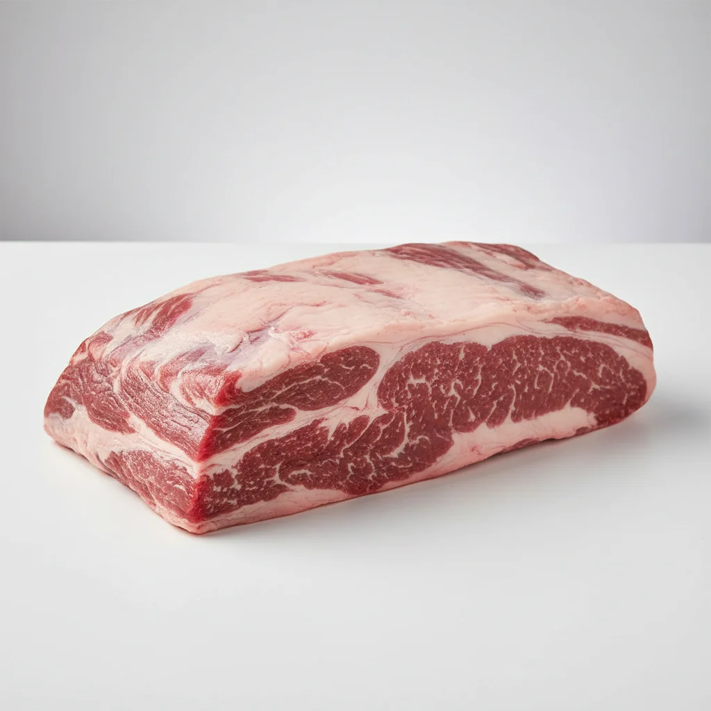 Raw Beef Brisket