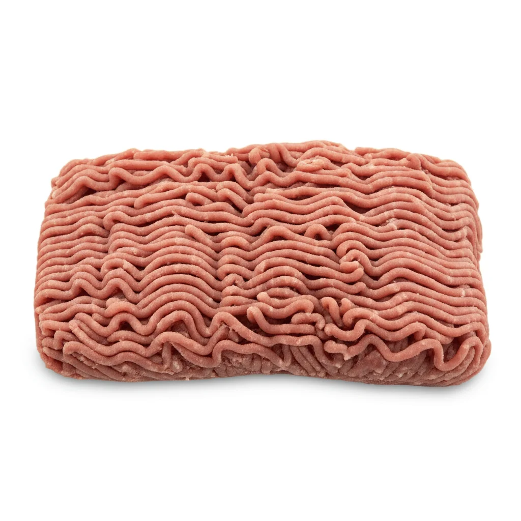 Halal 80/20 Ground Beef