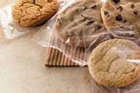 Individually Wrapped Oatmeal Cookie