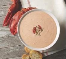Maine Lobster Bisque