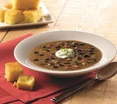 Organic Black Bean Soup