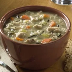 Chicken And Wild Rice Soup