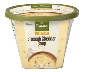 Panera Broccoli Cheddar Soup