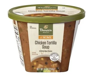 Panera Chicken Tortilla Soup