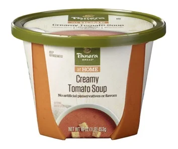 Panera Creamy Tomato Soup