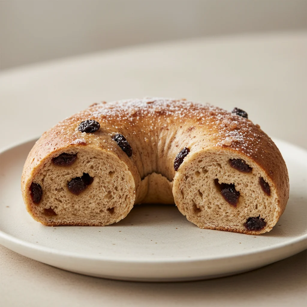 Wg Cinnamon Raisin Bagels