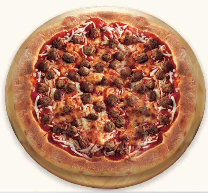 P/c Beef Sausage Crumbles