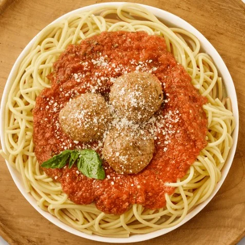 P/c 1oz Pork & Beef Meatballs