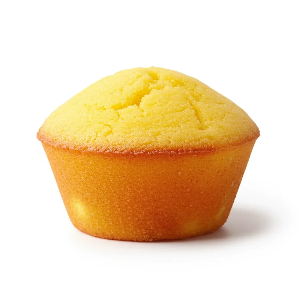 Individually Wrapped Corn Muffin