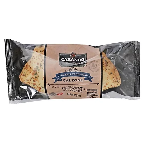 Chicken Parmesan Calzone