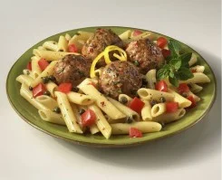 F/c .5oz Turkey Meatballs